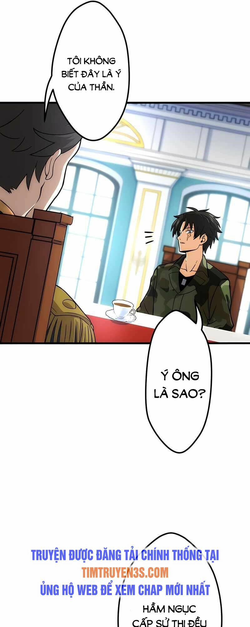 Binh Vương Chuyển Sinh Chapter 11 - Trang 2