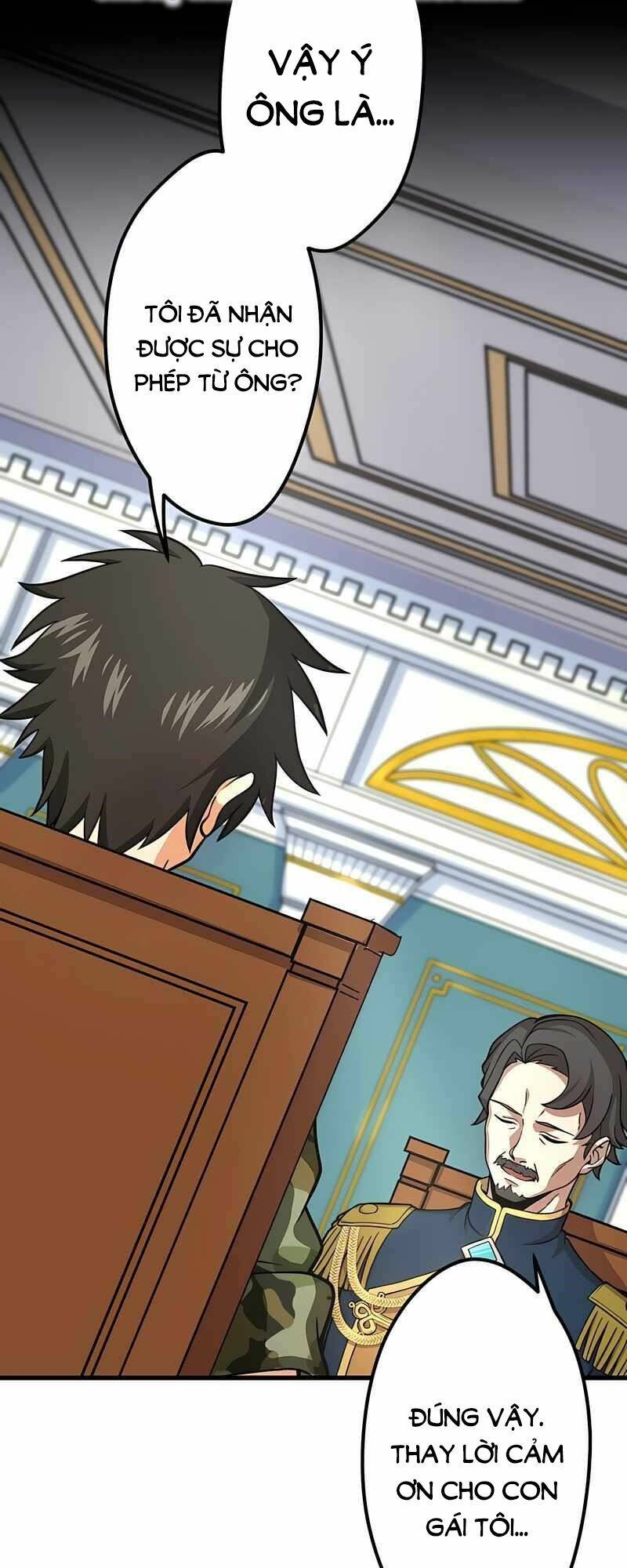 Binh Vương Chuyển Sinh Chapter 11 - Trang 2