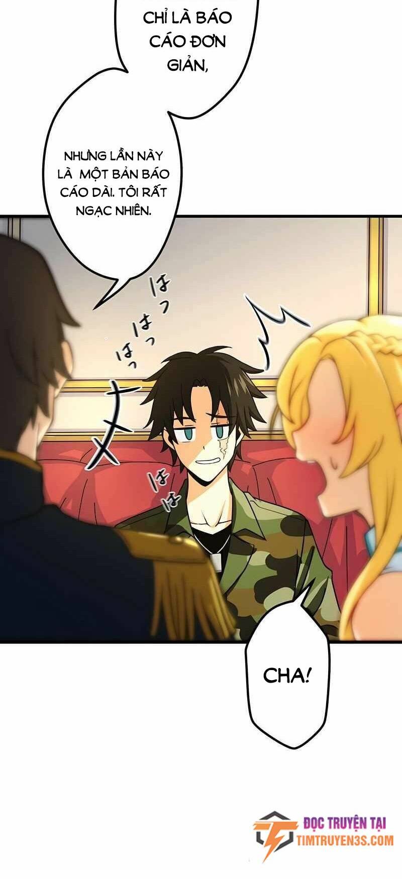 Binh Vương Chuyển Sinh Chapter 11 - Trang 2