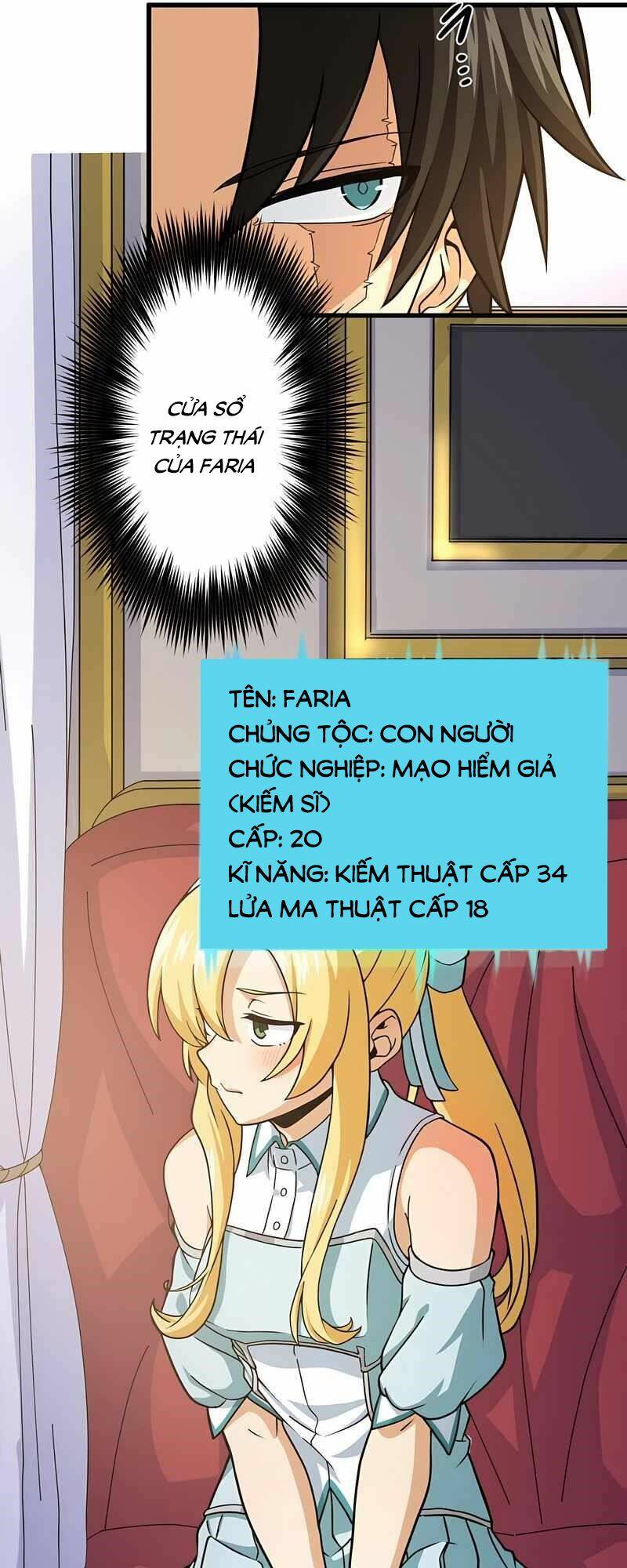 Binh Vương Chuyển Sinh Chapter 11 - Trang 2