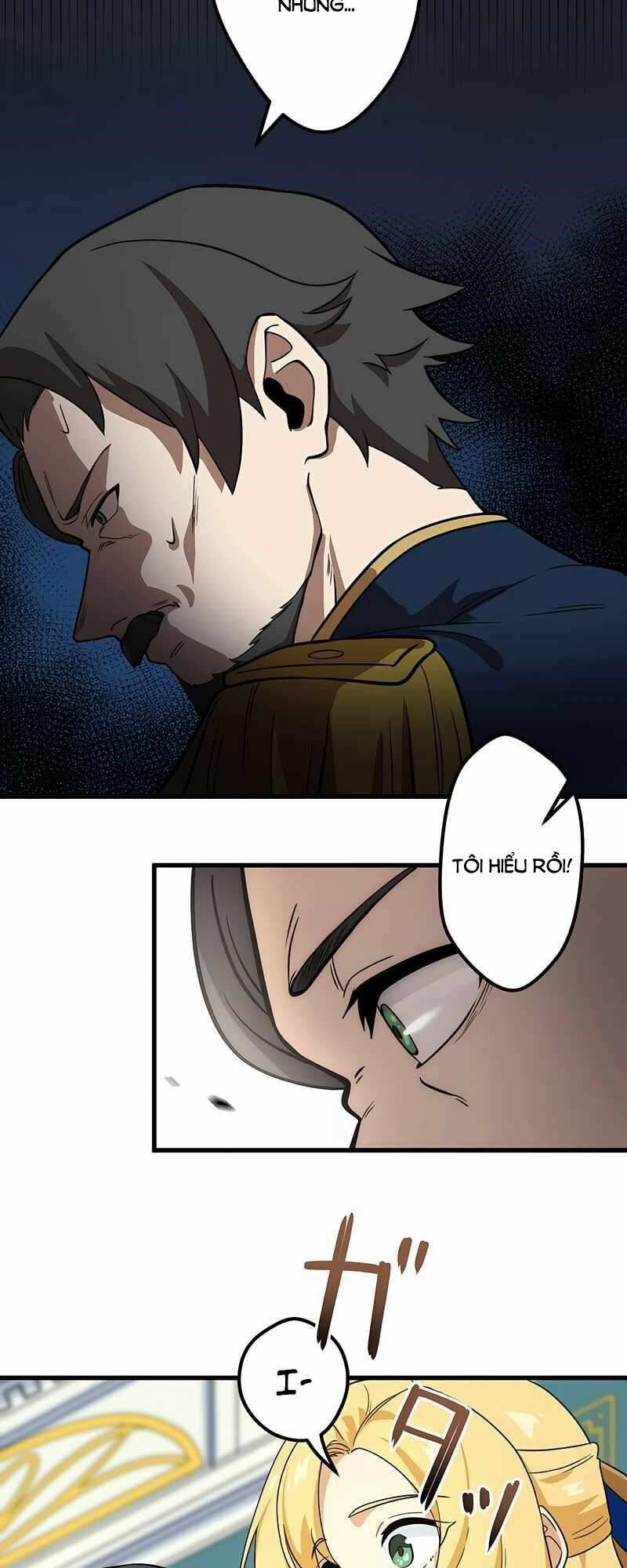 Binh Vương Chuyển Sinh Chapter 12 - Trang 2