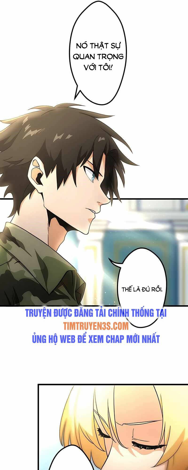 Binh Vương Chuyển Sinh Chapter 12 - Trang 2