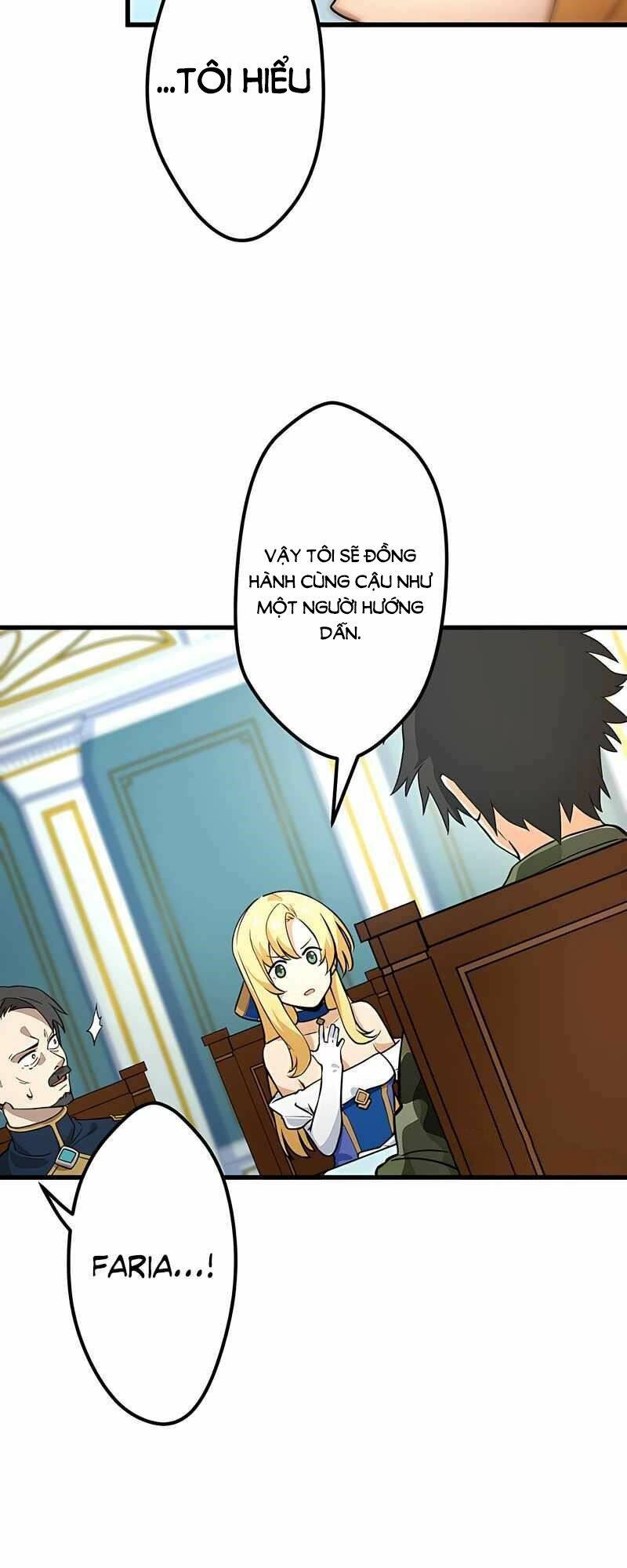 Binh Vương Chuyển Sinh Chapter 12 - Trang 2