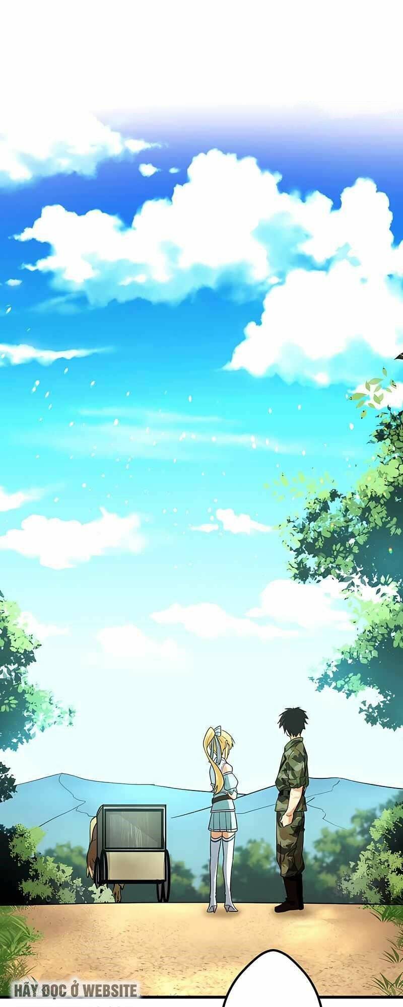 Binh Vương Chuyển Sinh Chapter 12 - Trang 2