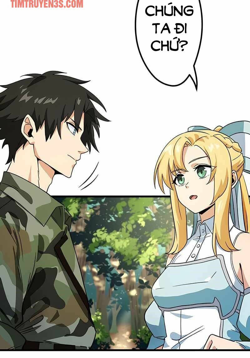Binh Vương Chuyển Sinh Chapter 12 - Trang 2
