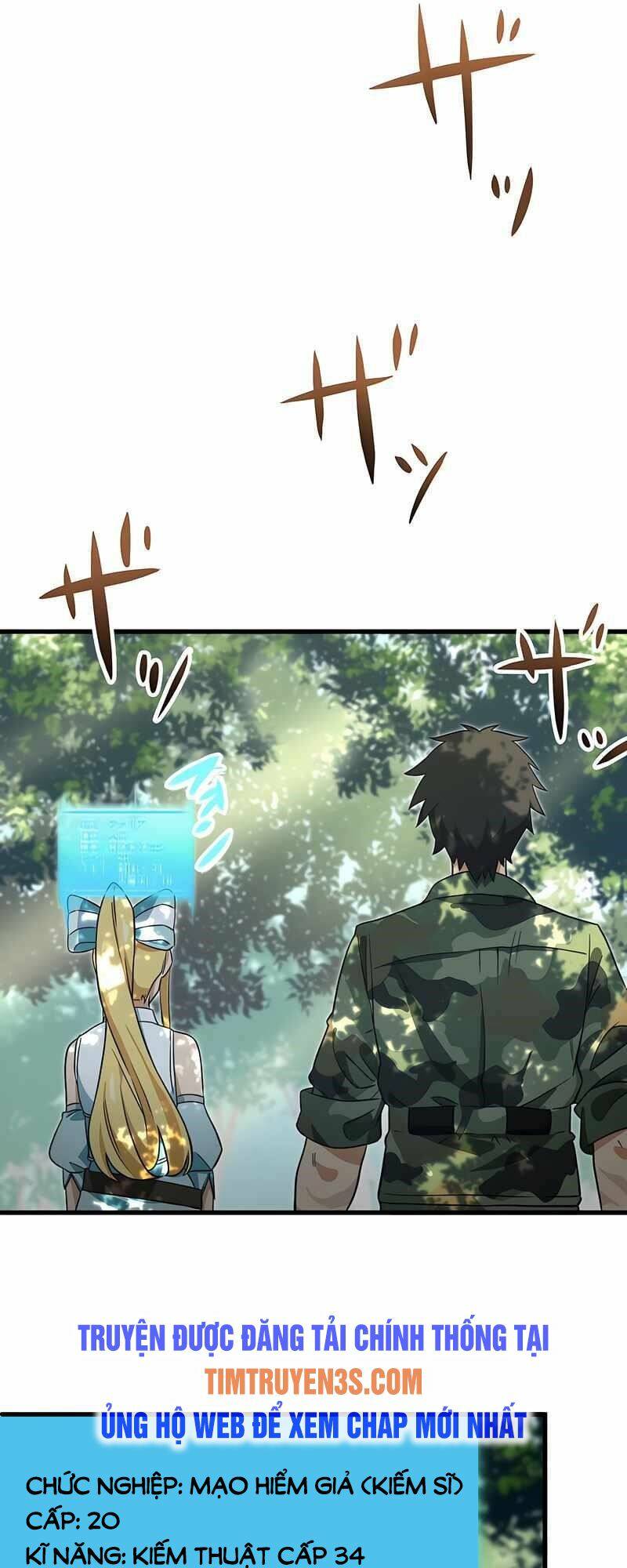 Binh Vương Chuyển Sinh Chapter 12 - Trang 2