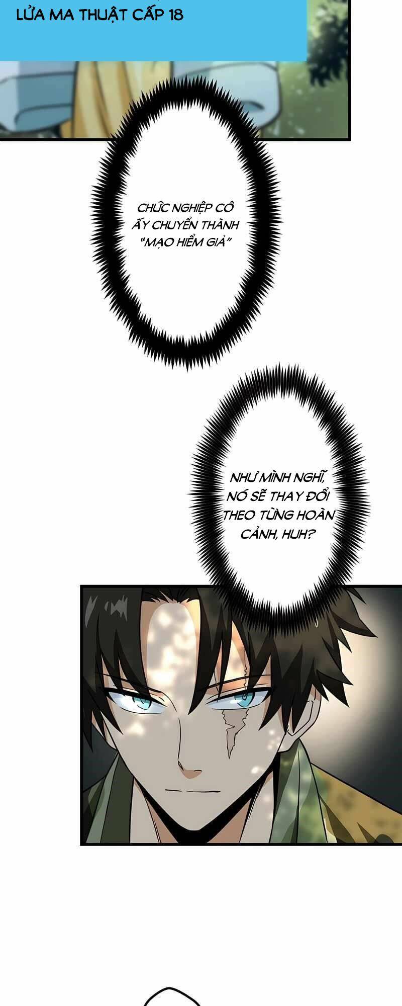 Binh Vương Chuyển Sinh Chapter 12 - Trang 2