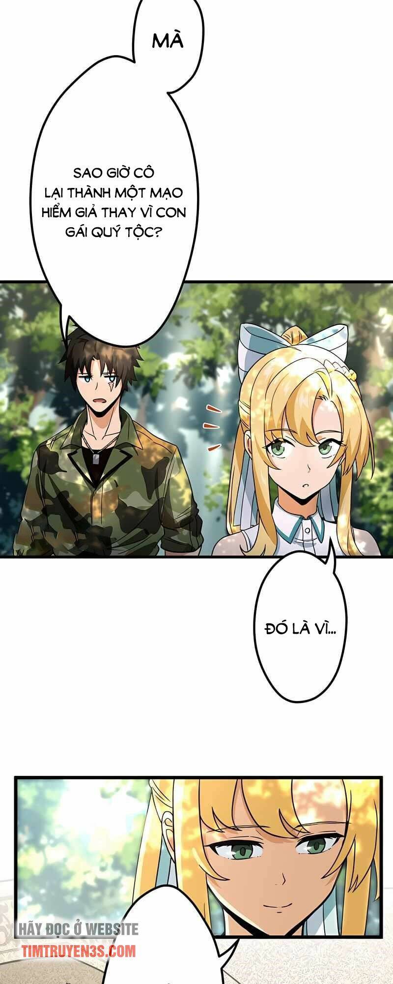 Binh Vương Chuyển Sinh Chapter 12 - Trang 2