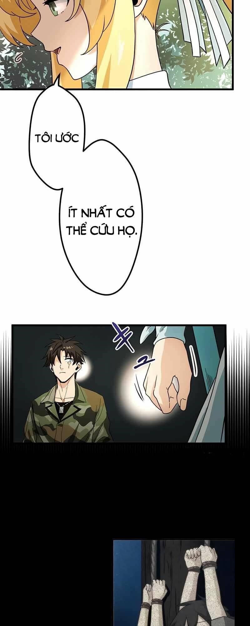 Binh Vương Chuyển Sinh Chapter 12 - Trang 2