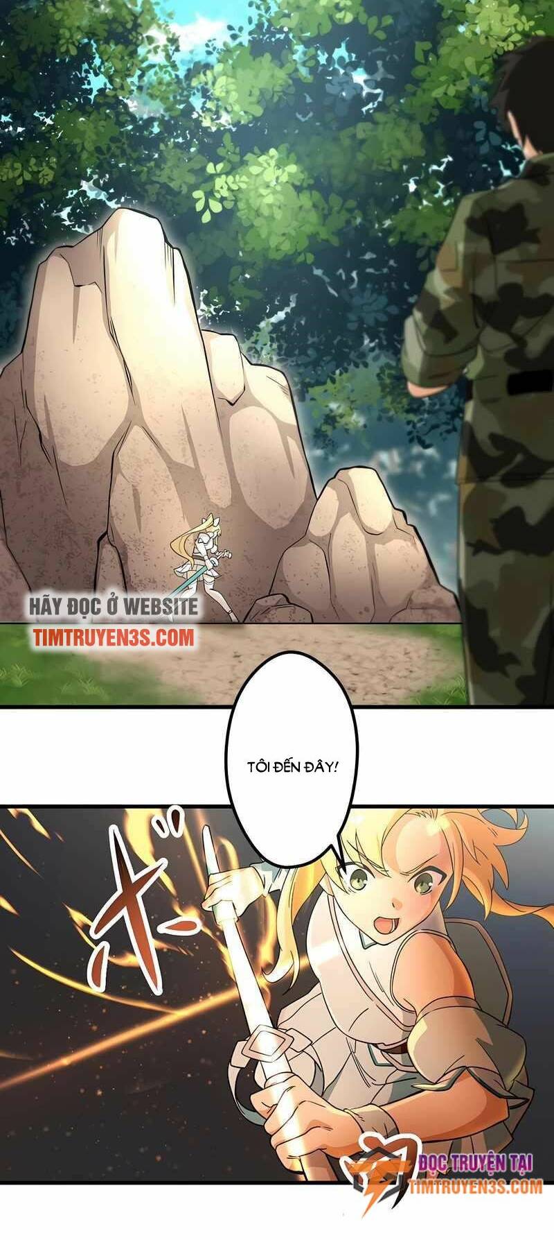 Binh Vương Chuyển Sinh Chapter 12 - Trang 2