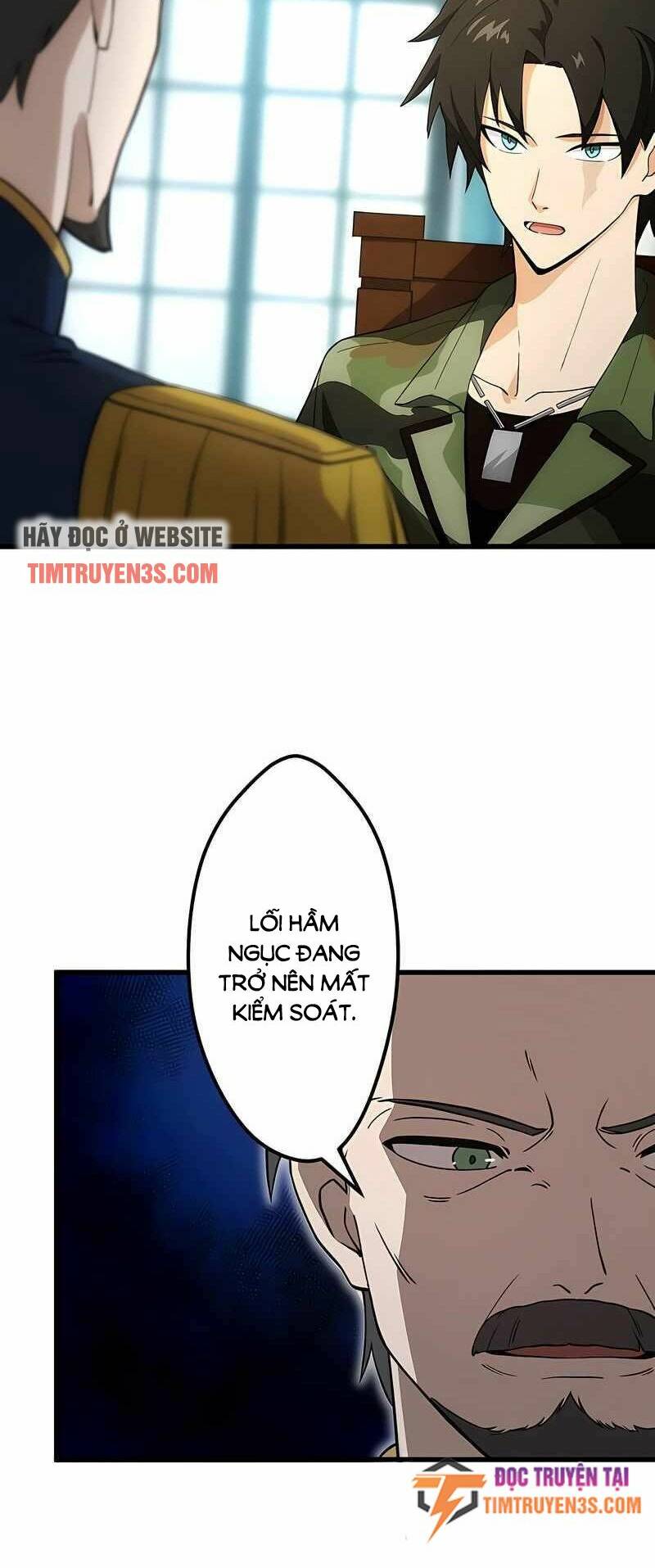 Binh Vương Chuyển Sinh Chapter 12 - Trang 2