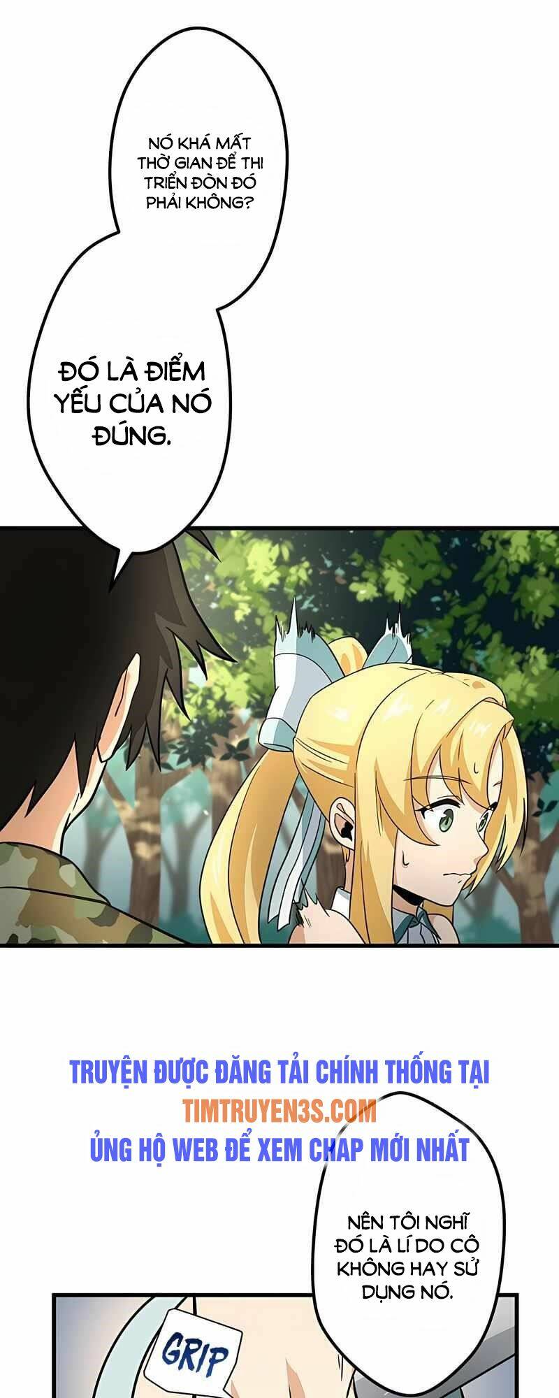 Binh Vương Chuyển Sinh Chapter 12 - Trang 2