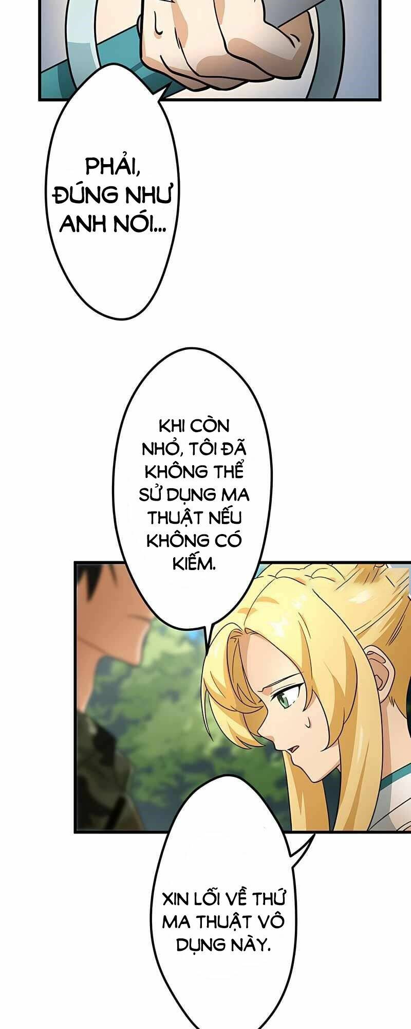 Binh Vương Chuyển Sinh Chapter 12 - Trang 2