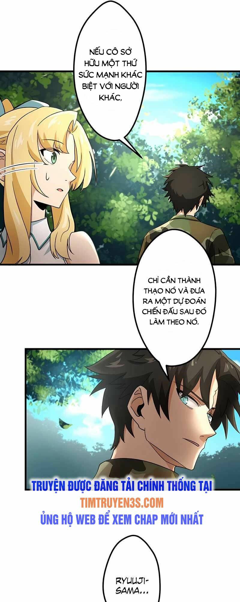 Binh Vương Chuyển Sinh Chapter 12 - Trang 2