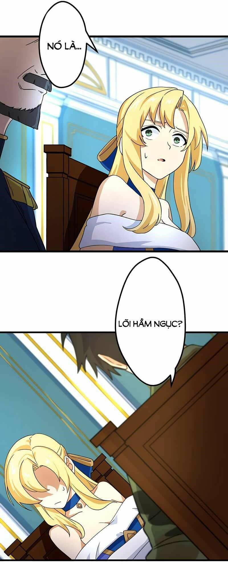 Binh Vương Chuyển Sinh Chapter 12 - Trang 2