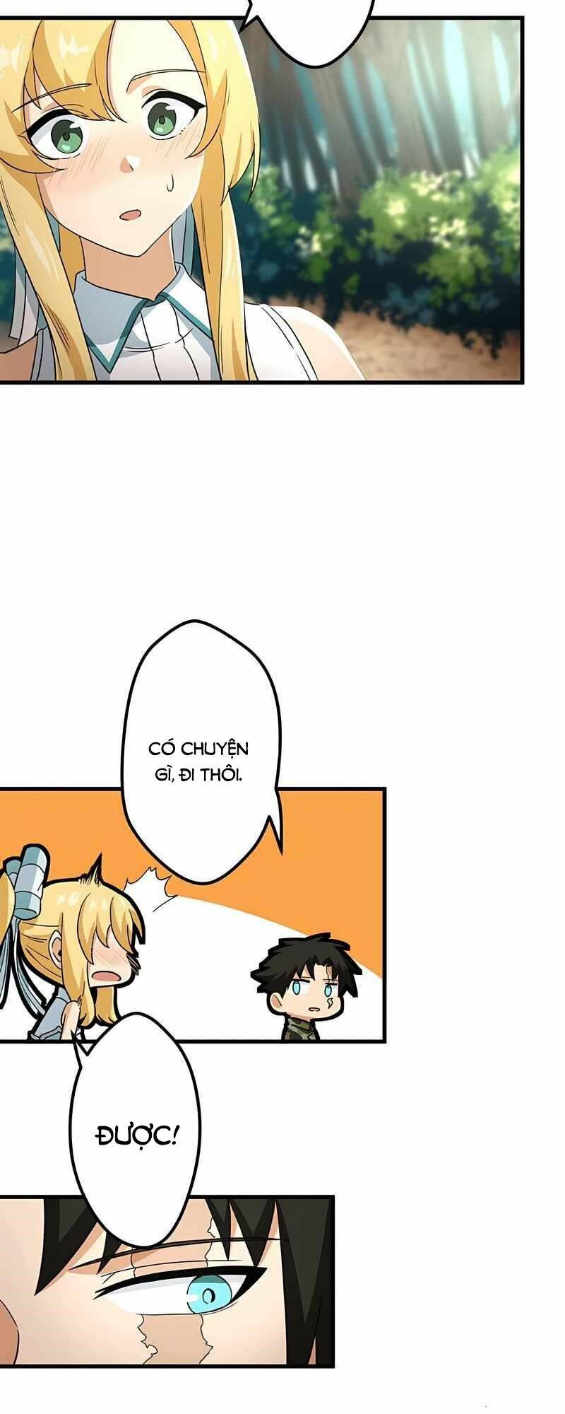 Binh Vương Chuyển Sinh Chapter 12 - Trang 2