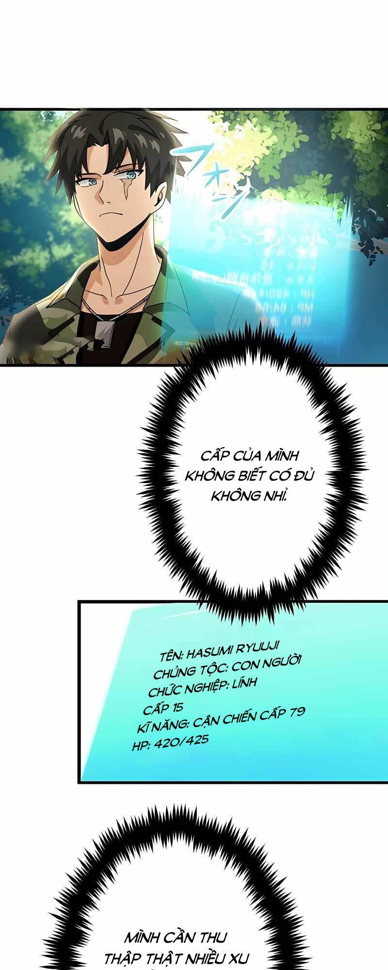 Binh Vương Chuyển Sinh Chapter 12 - Trang 2