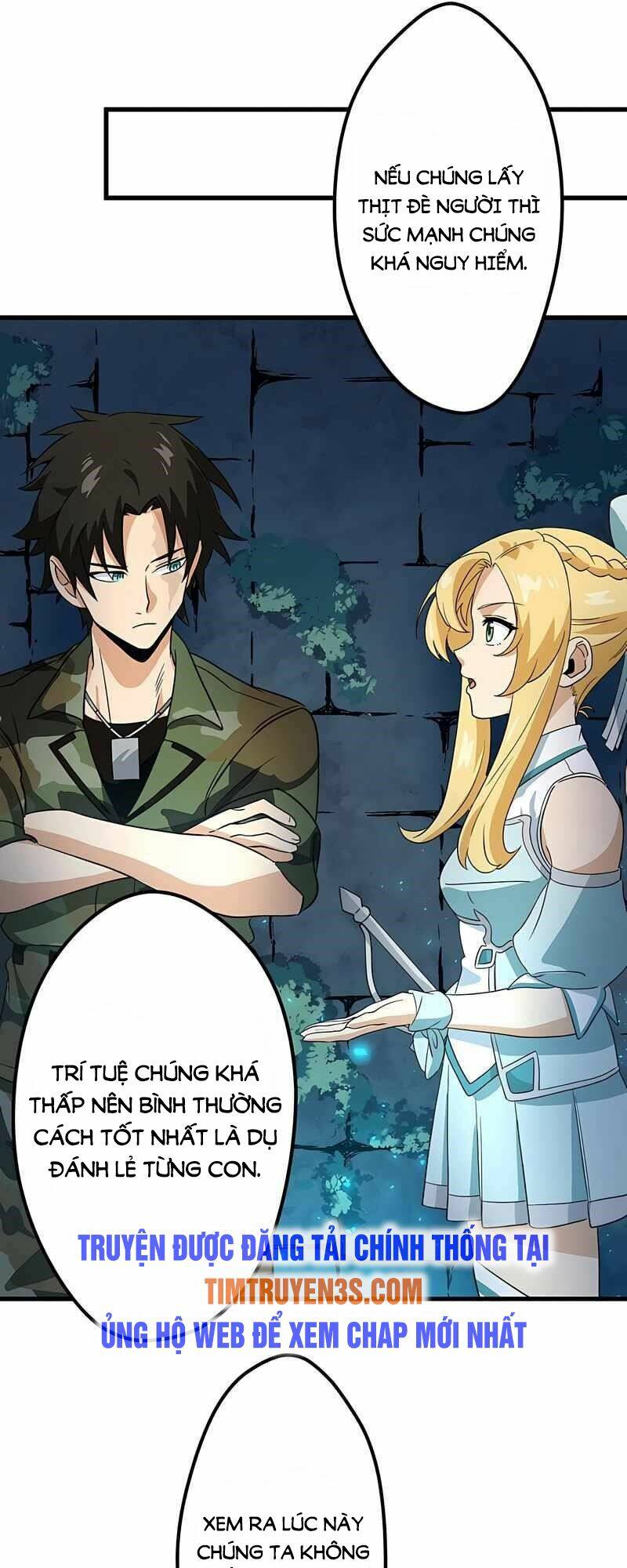 Binh Vương Chuyển Sinh Chapter 12 - Trang 2