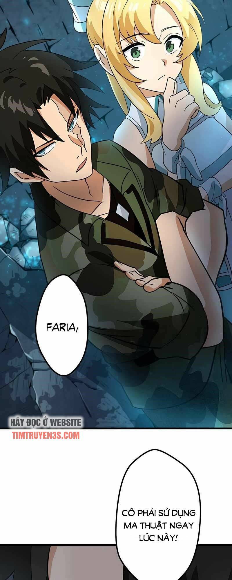 Binh Vương Chuyển Sinh Chapter 12 - Trang 2