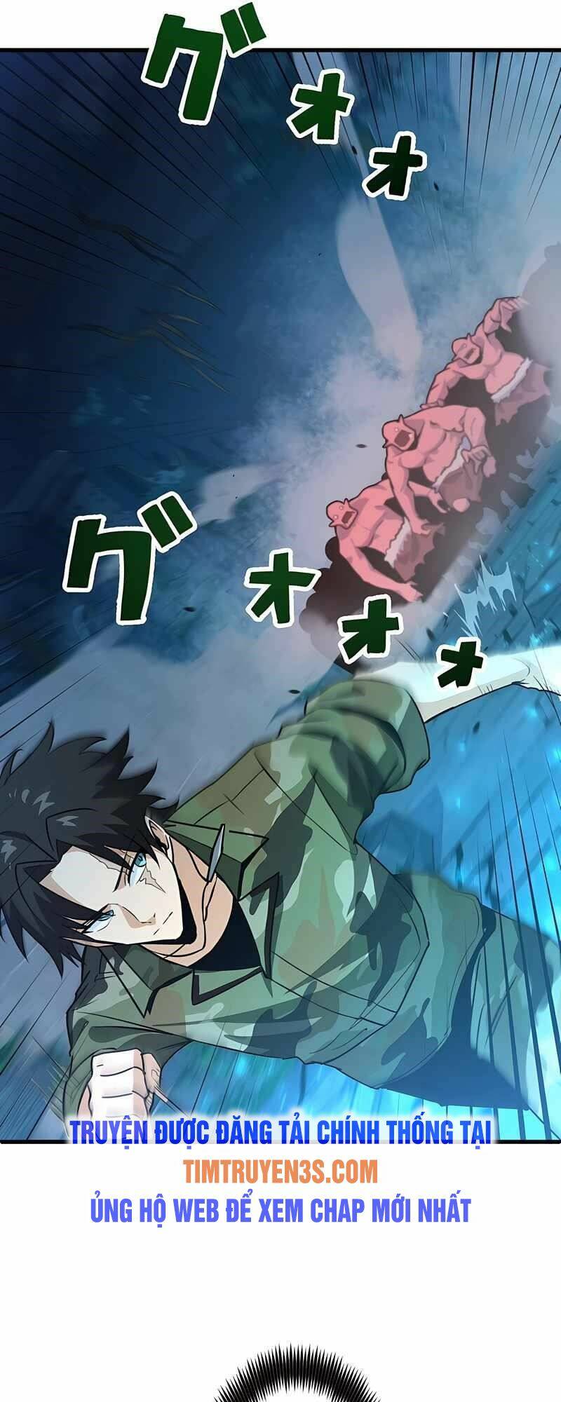 Binh Vương Chuyển Sinh Chapter 13 - Trang 2