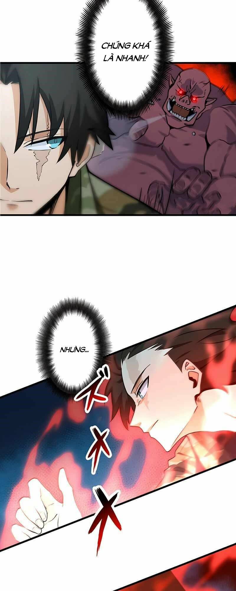Binh Vương Chuyển Sinh Chapter 13 - Trang 2