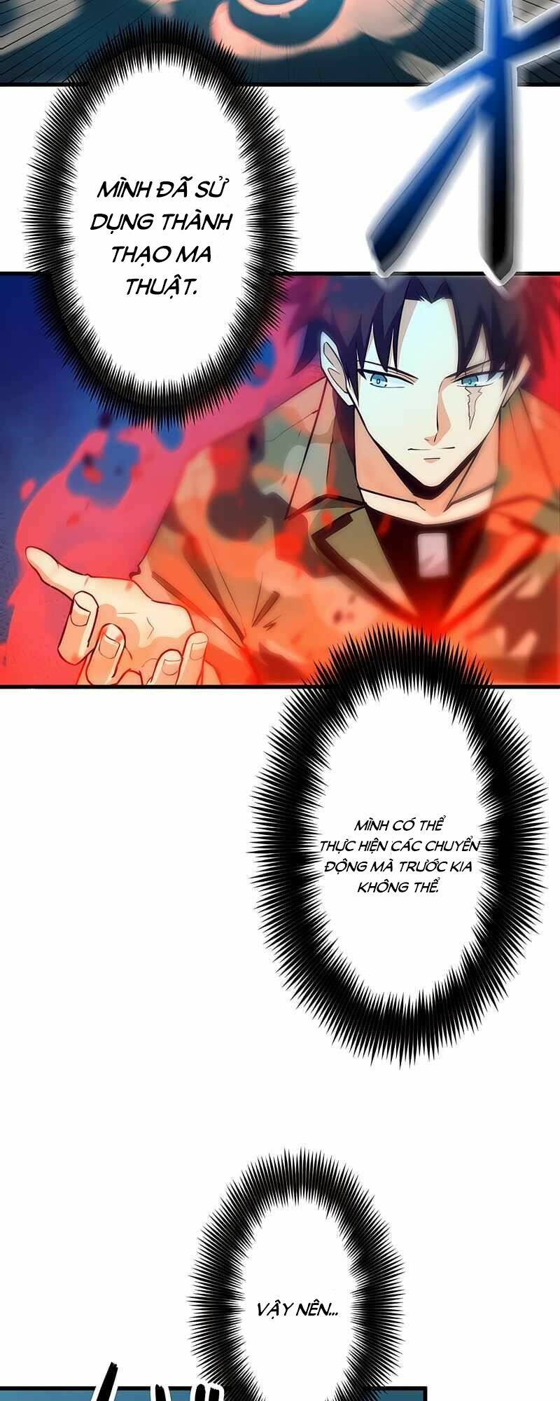 Binh Vương Chuyển Sinh Chapter 13 - Trang 2