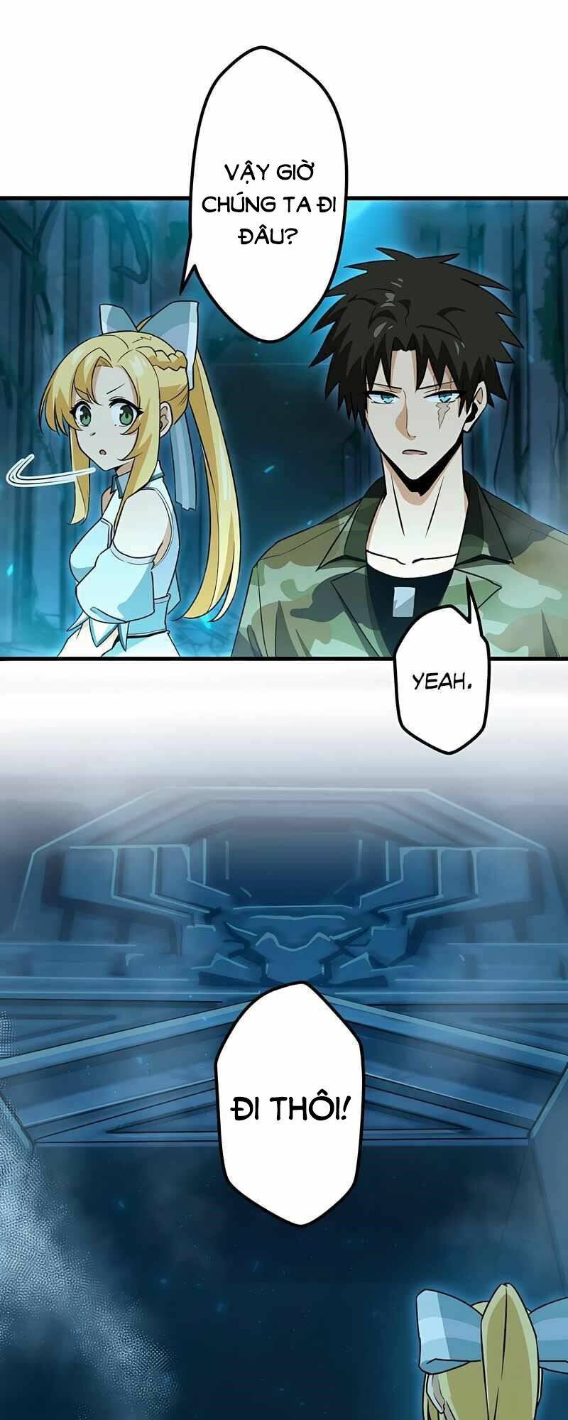 Binh Vương Chuyển Sinh Chapter 13 - Trang 2