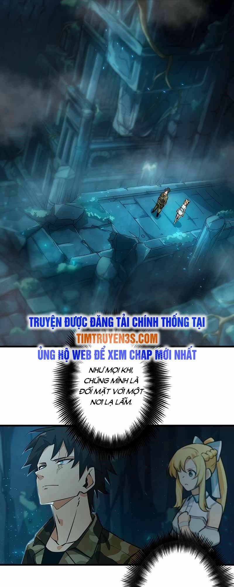 Binh Vương Chuyển Sinh Chapter 13 - Trang 2