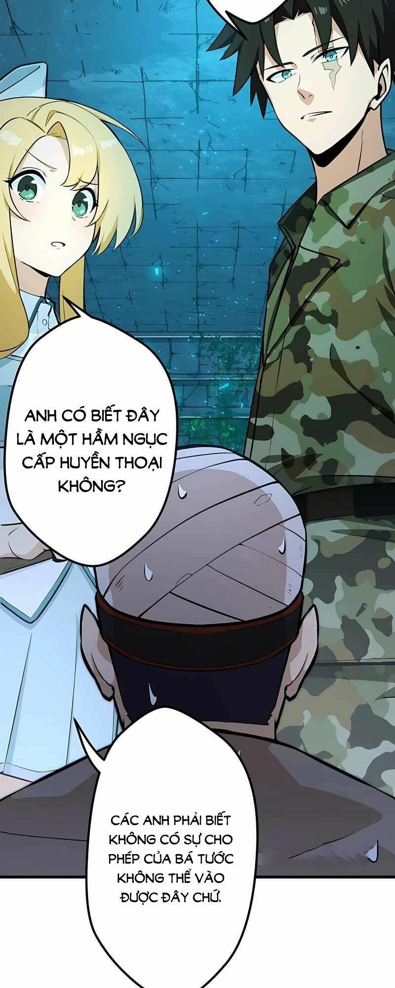 Binh Vương Chuyển Sinh Chapter 14 - Trang 2