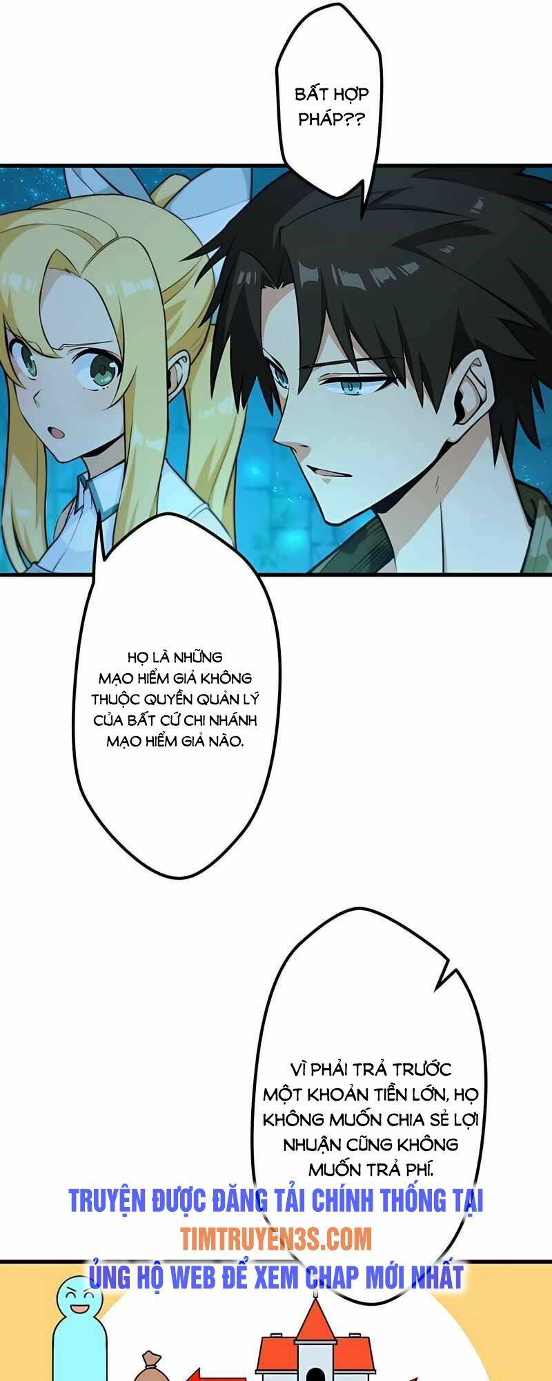 Binh Vương Chuyển Sinh Chapter 14 - Trang 2