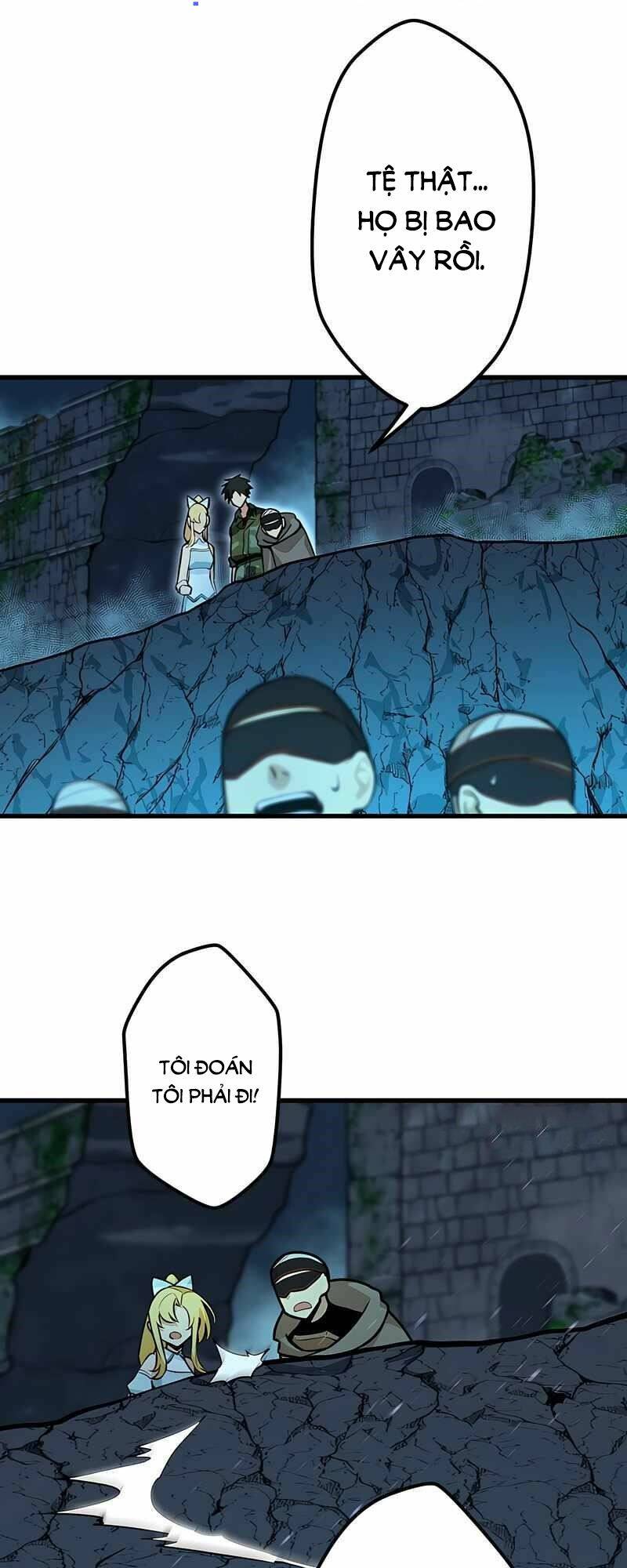 Binh Vương Chuyển Sinh Chapter 14 - Trang 2