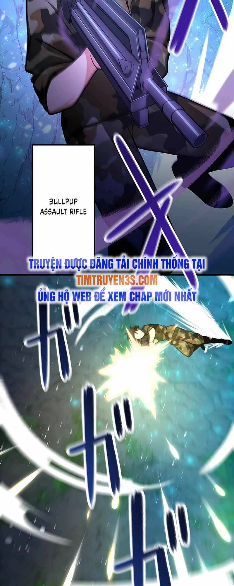 Binh Vương Chuyển Sinh Chapter 14 - Trang 2