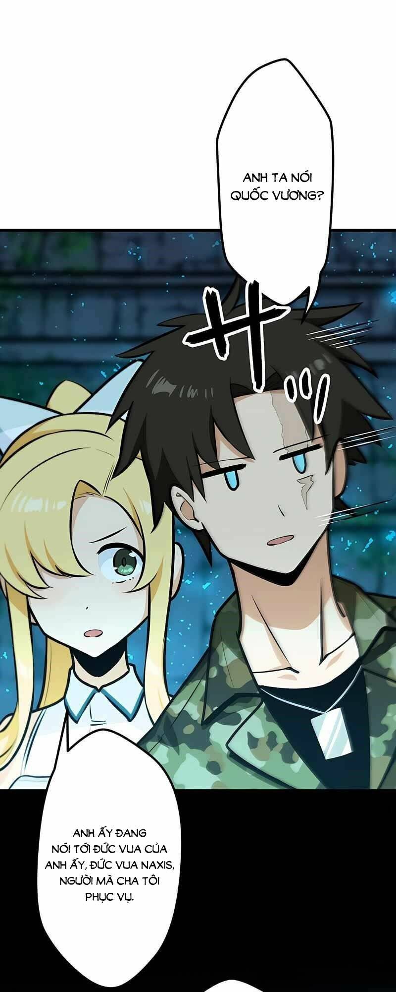 Binh Vương Chuyển Sinh Chapter 14 - Trang 2