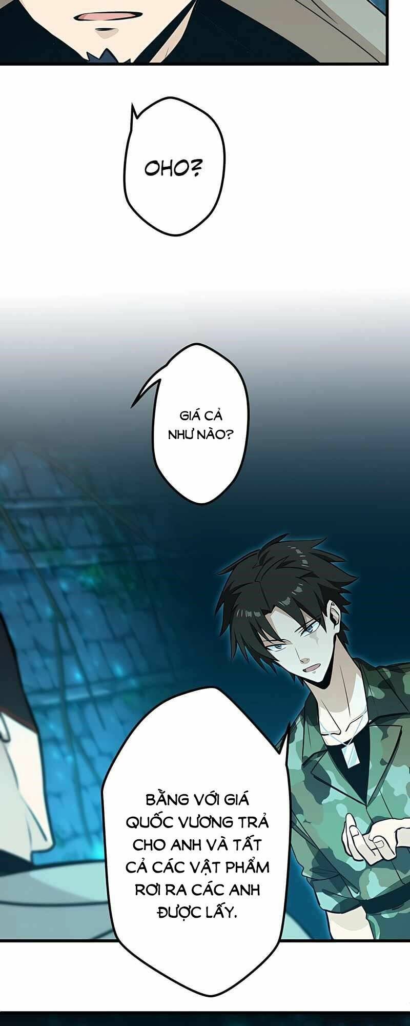 Binh Vương Chuyển Sinh Chapter 14 - Trang 2