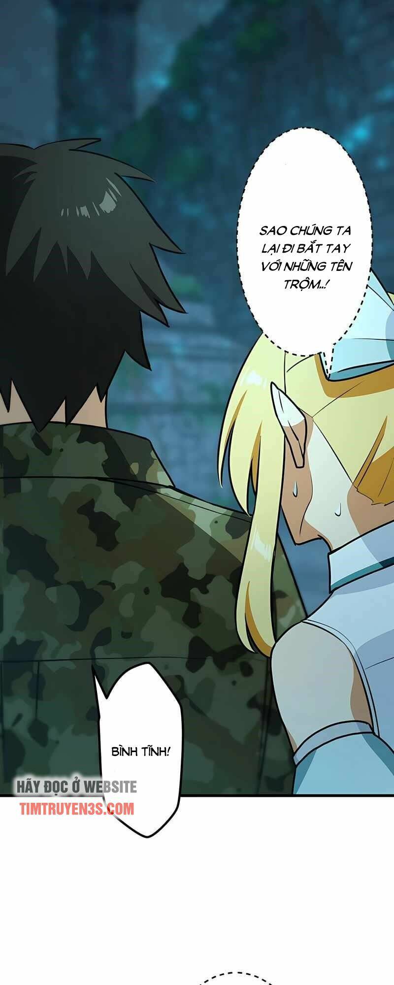 Binh Vương Chuyển Sinh Chapter 14 - Trang 2
