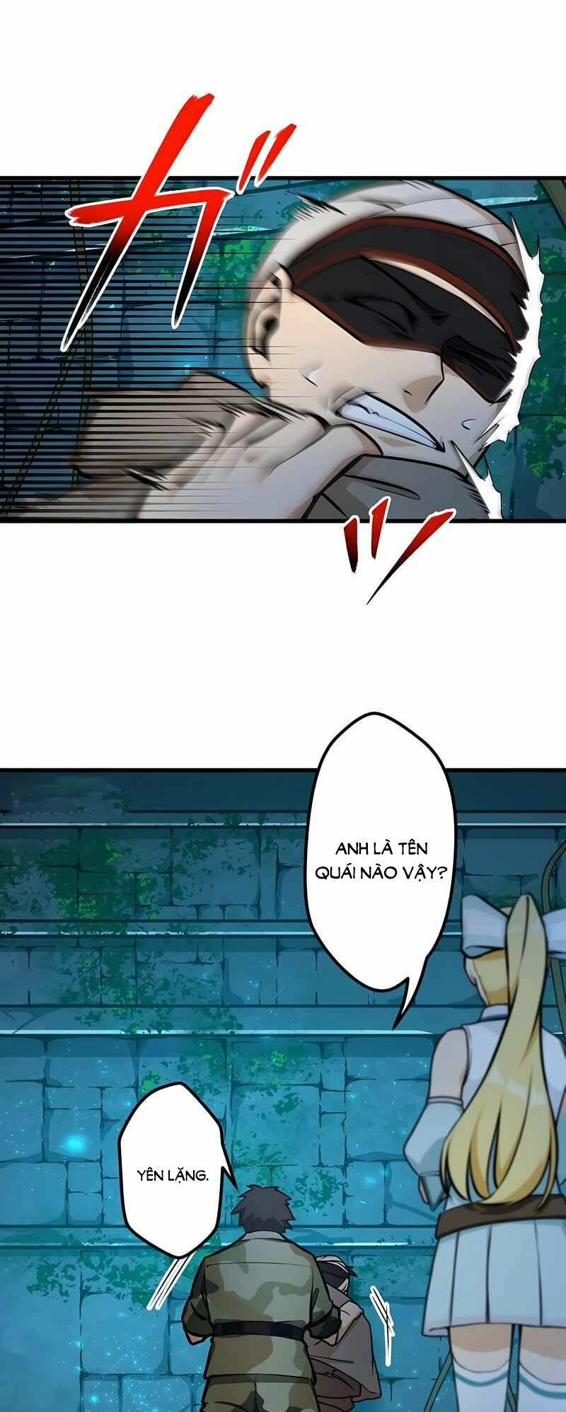 Binh Vương Chuyển Sinh Chapter 14 - Trang 2