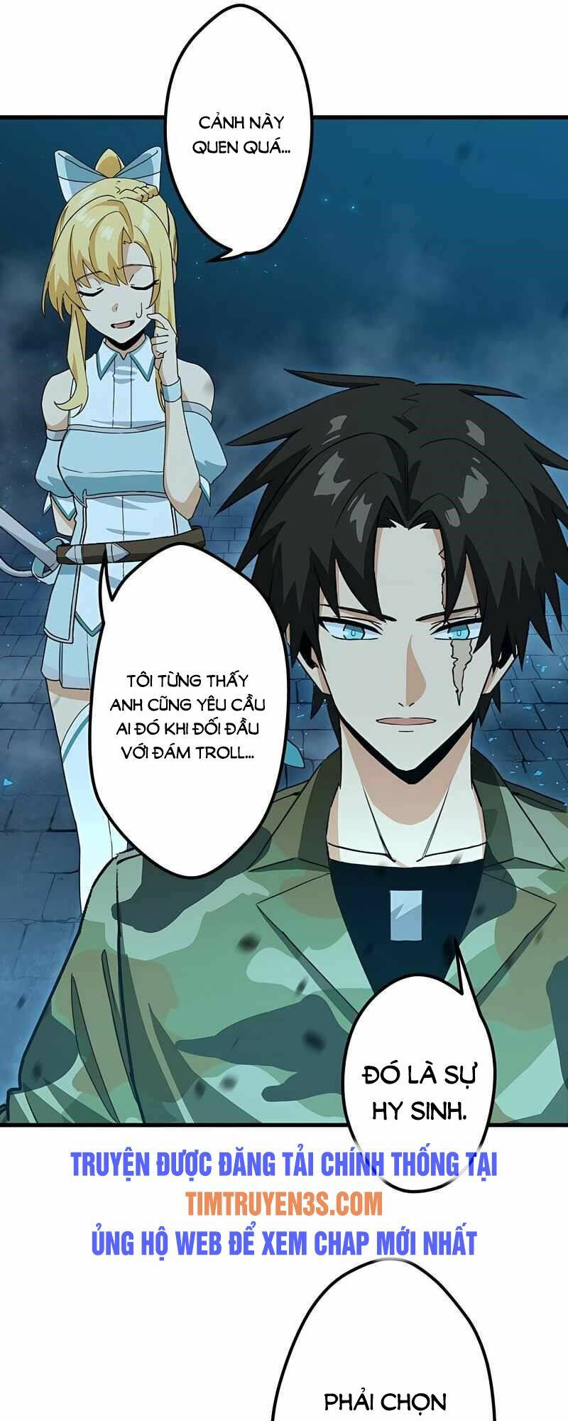 Binh Vương Chuyển Sinh Chapter 15 - Trang 2