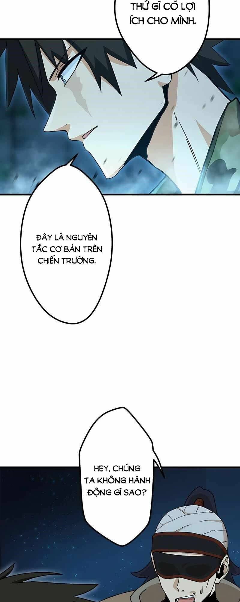 Binh Vương Chuyển Sinh Chapter 15 - Trang 2