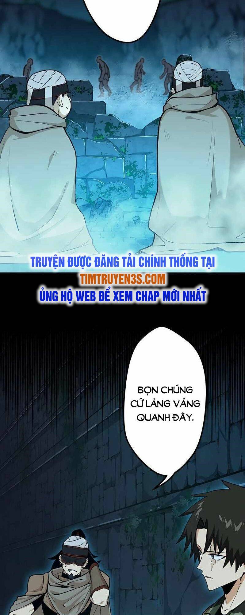 Binh Vương Chuyển Sinh Chapter 15 - Trang 2