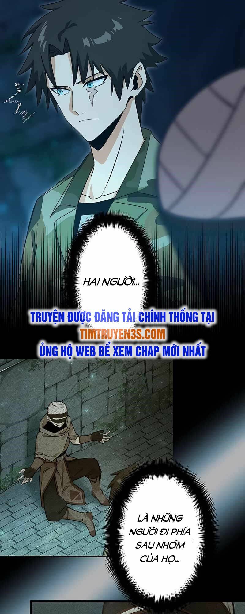Binh Vương Chuyển Sinh Chapter 15 - Trang 2