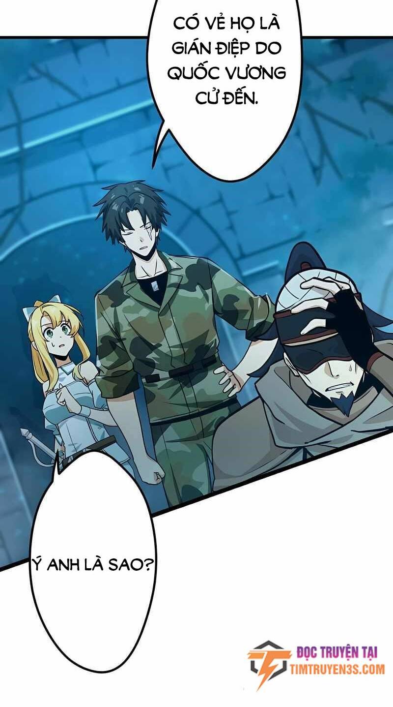 Binh Vương Chuyển Sinh Chapter 15 - Trang 2