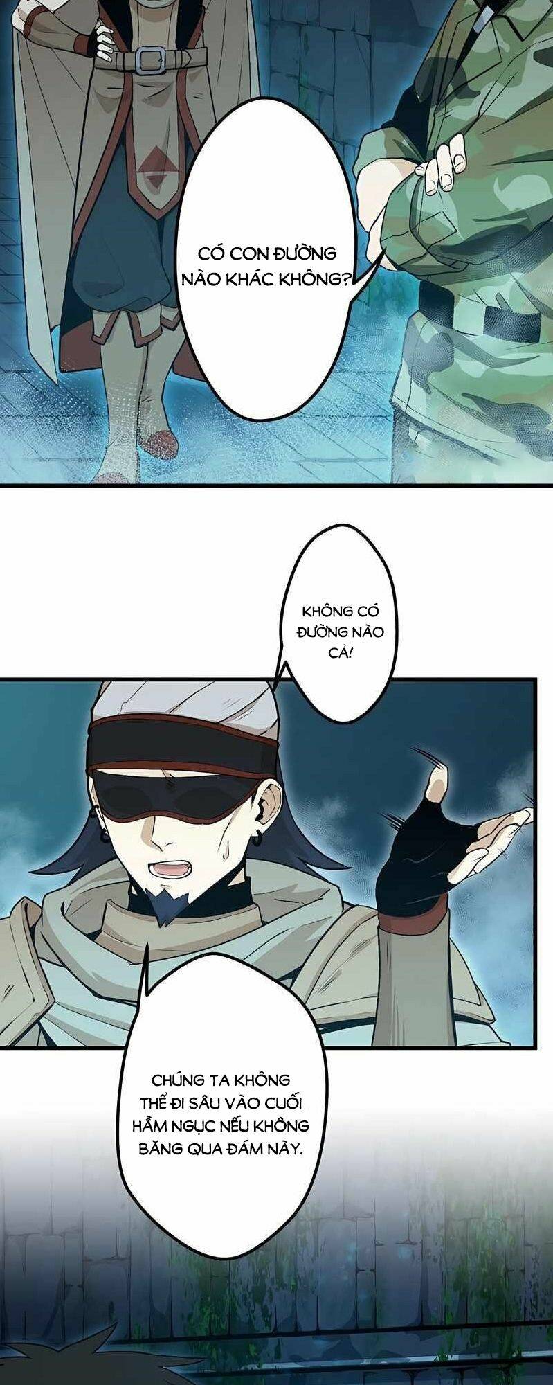 Binh Vương Chuyển Sinh Chapter 15 - Trang 2