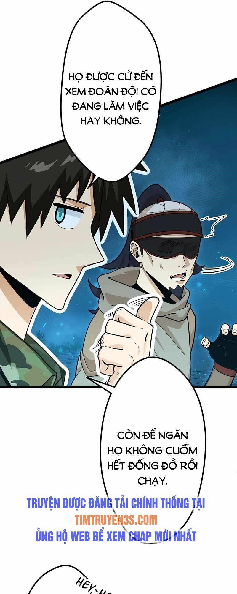 Binh Vương Chuyển Sinh Chapter 15 - Trang 2