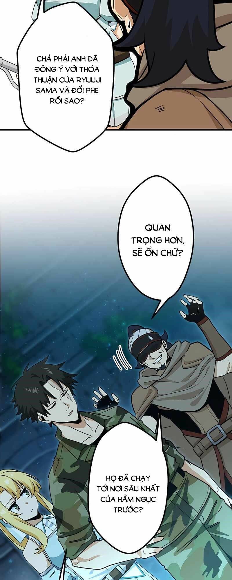 Binh Vương Chuyển Sinh Chapter 15 - Trang 2