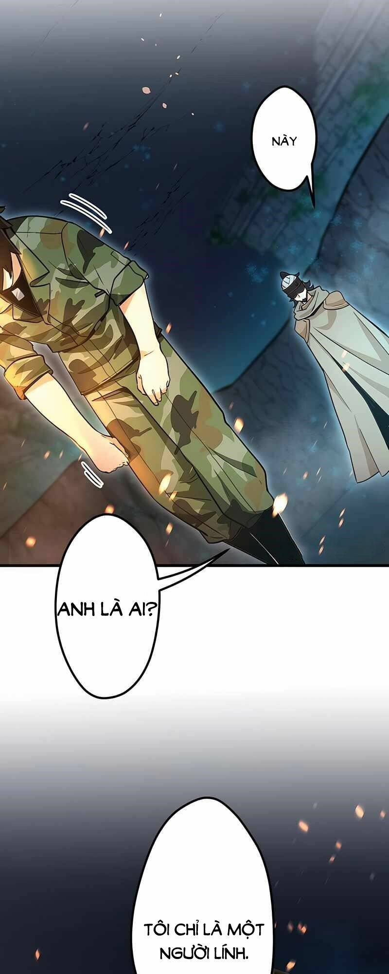 Binh Vương Chuyển Sinh Chapter 15 - Trang 2