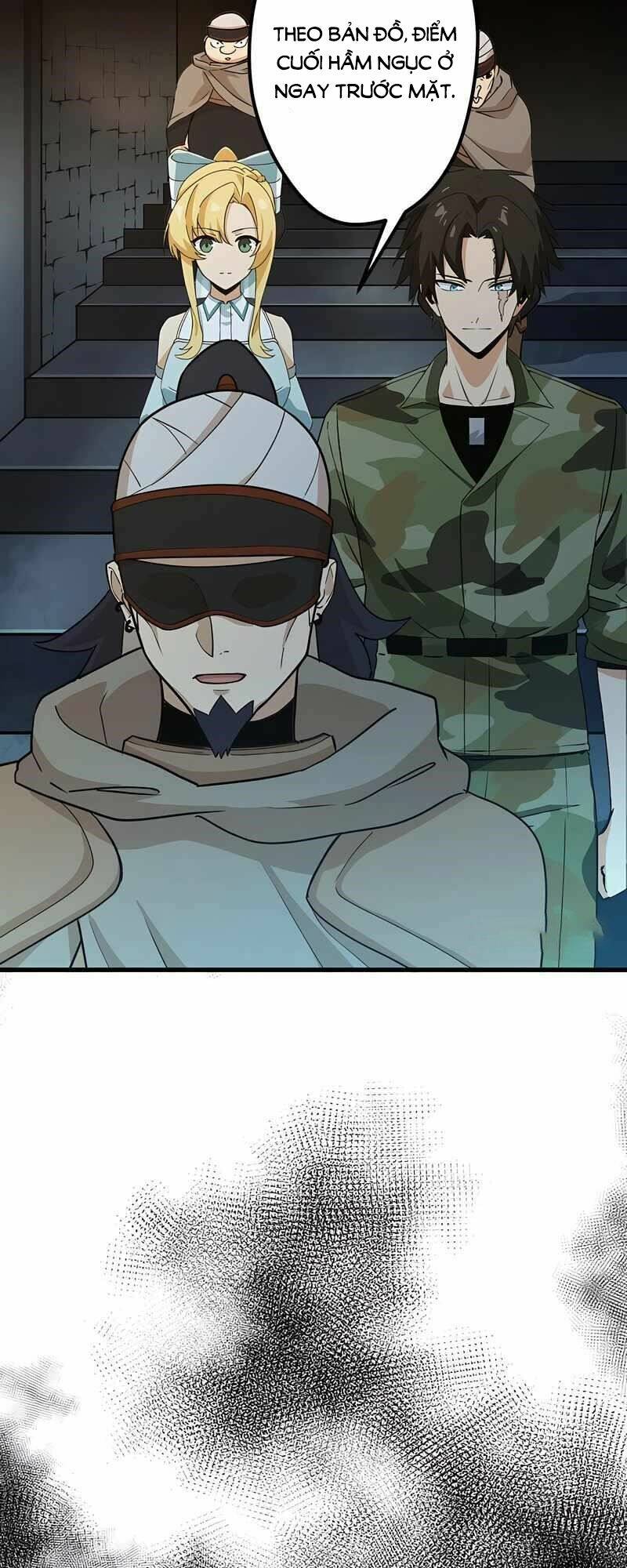 Binh Vương Chuyển Sinh Chapter 15 - Trang 2