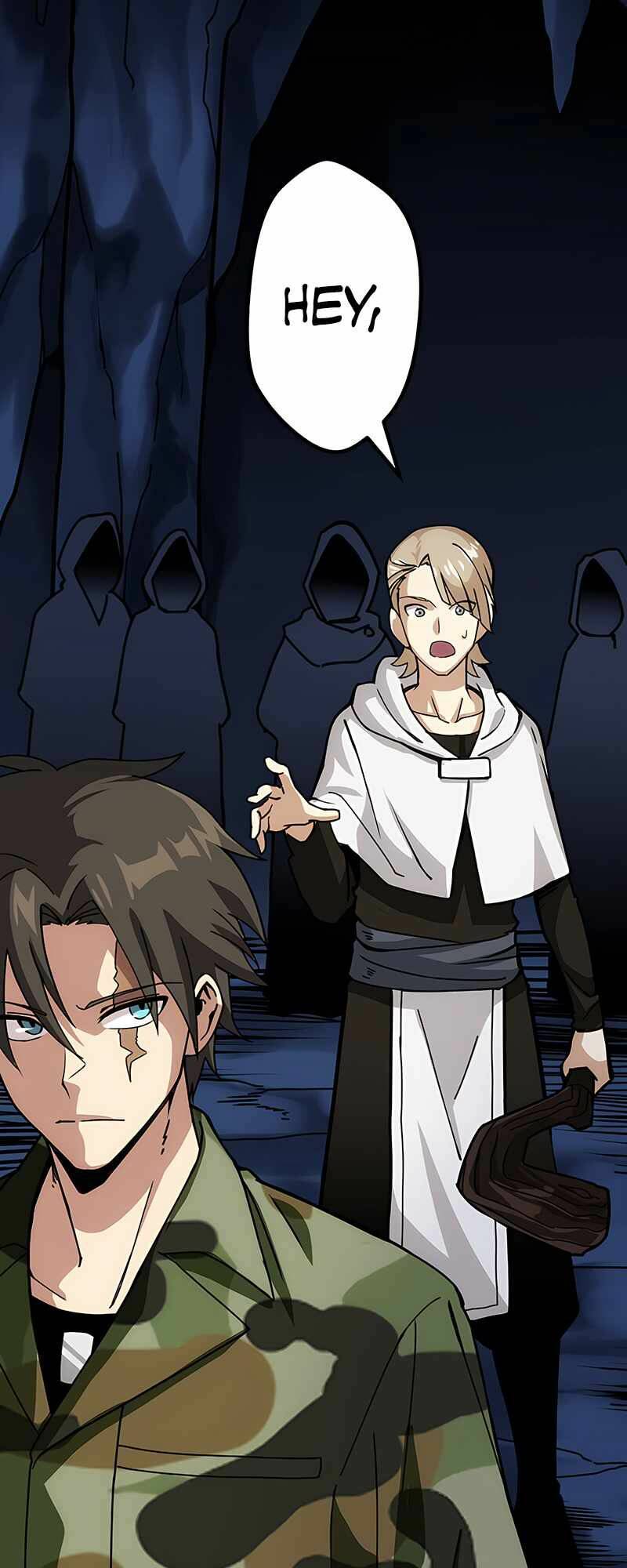 Binh Vương Chuyển Sinh Chapter 2 - Trang 2