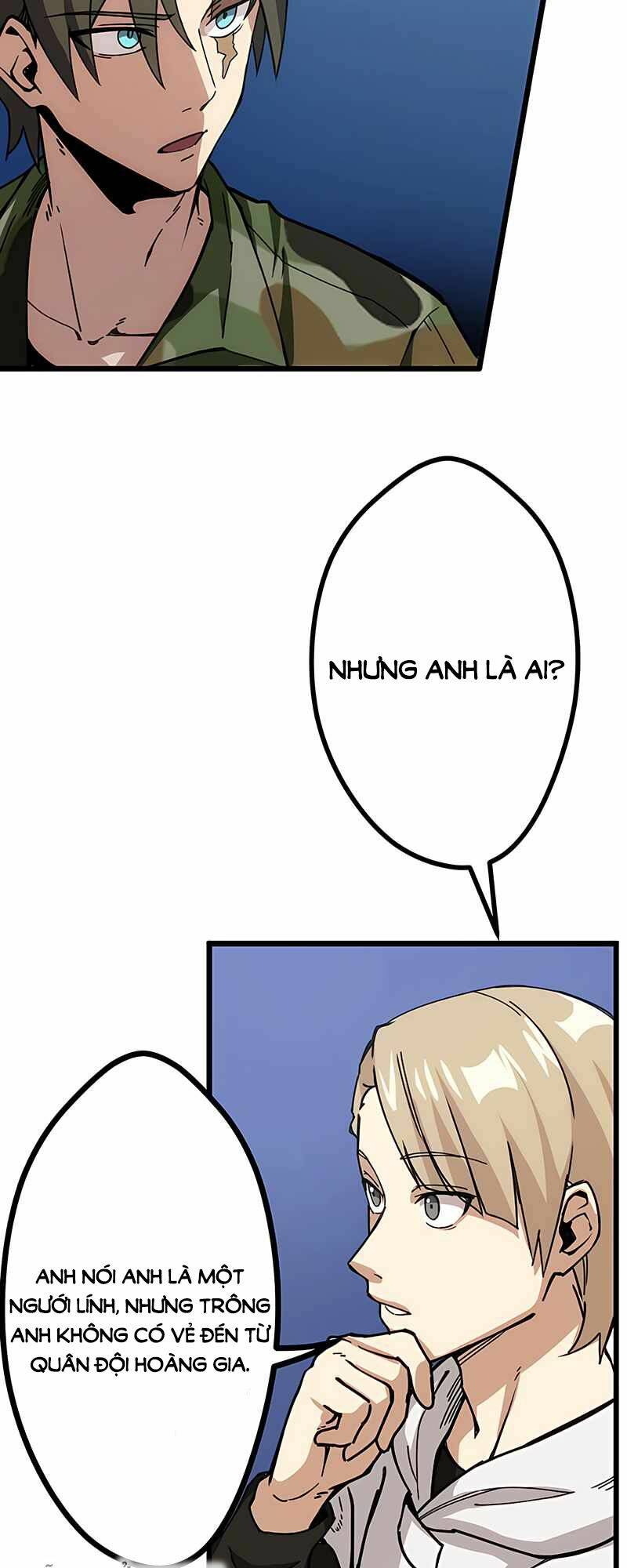 Binh Vương Chuyển Sinh Chapter 2 - Trang 2