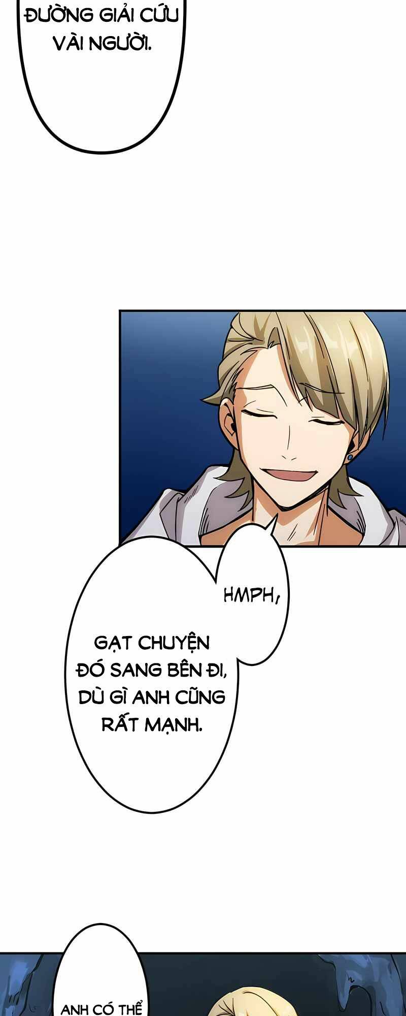 Binh Vương Chuyển Sinh Chapter 2 - Trang 2