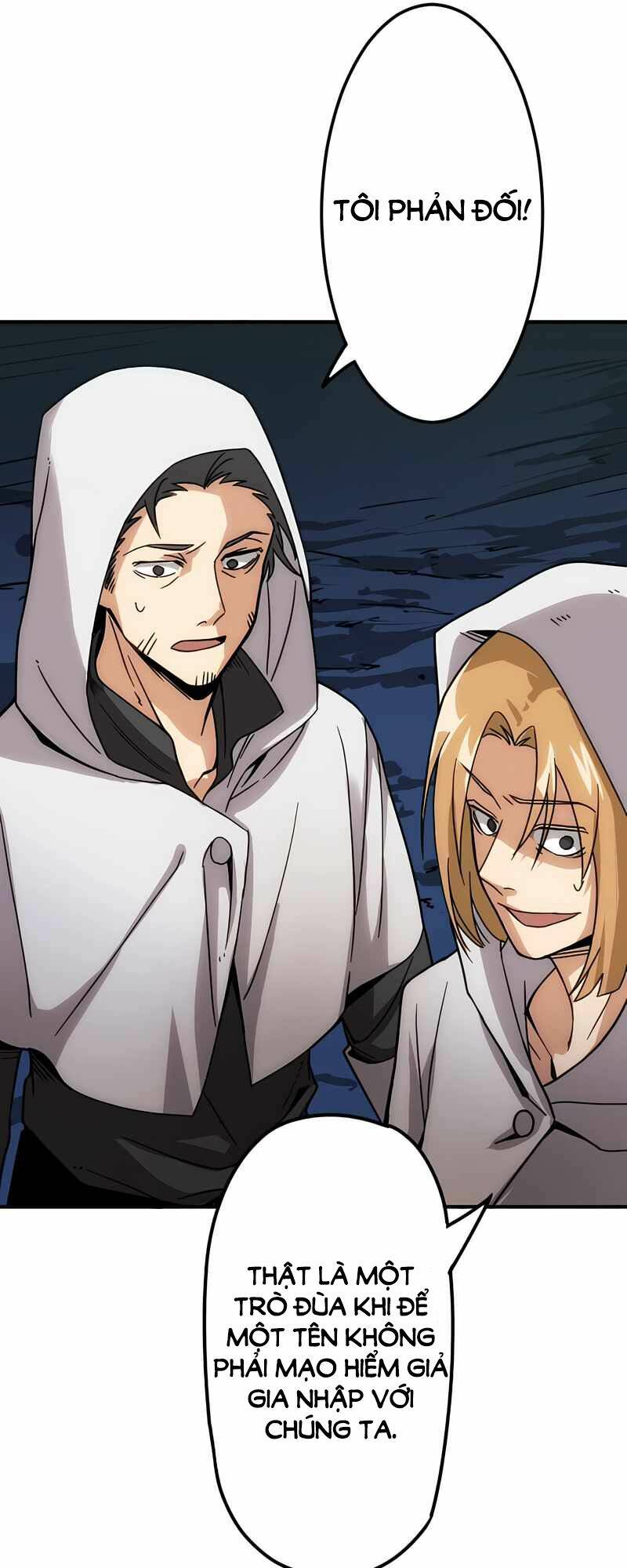 Binh Vương Chuyển Sinh Chapter 2 - Trang 2